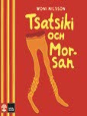 cover image of Tsatsiki och Morsan
